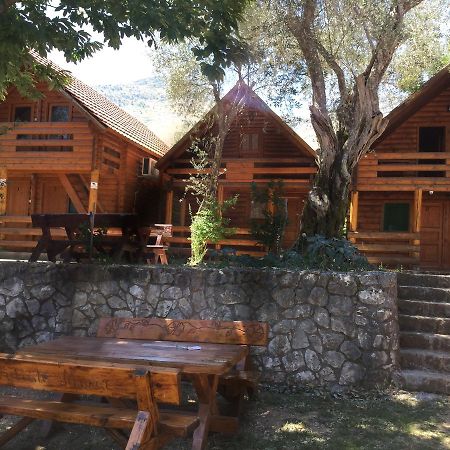 بار B&B Skadar Lake Murici المظهر الخارجي الصورة