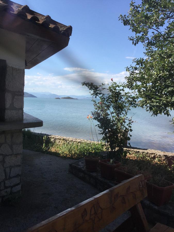 بار B&B Skadar Lake Murici المظهر الخارجي الصورة