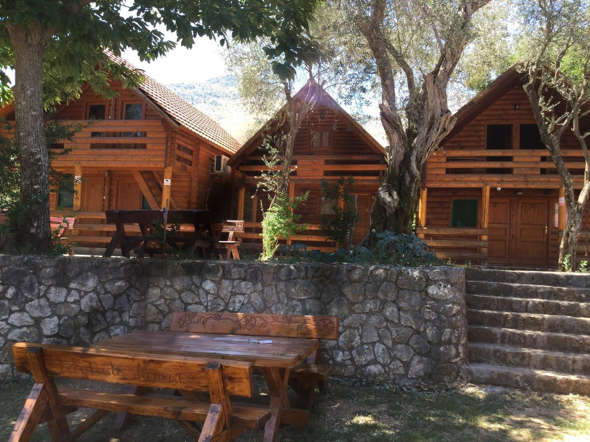 بار B&B Skadar Lake Murici المظهر الخارجي الصورة