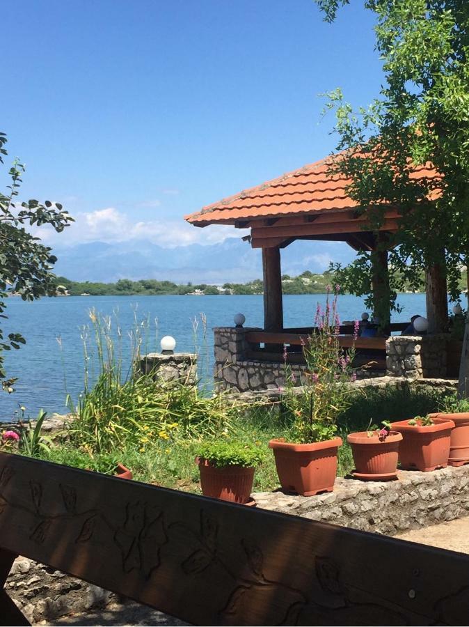 بار B&B Skadar Lake Murici المظهر الخارجي الصورة